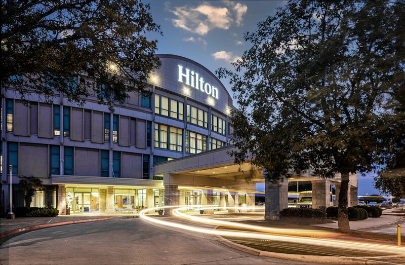 Отель Hilton Austin Airport