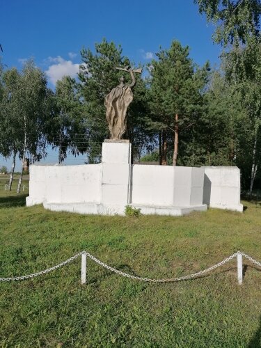Monument, memorial Воинам, павшим в годы Великой Отечественной войны, Ryazan Oblast, photo