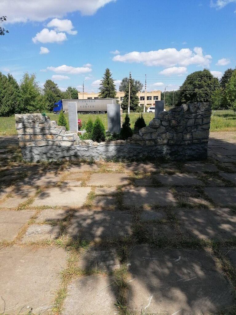 Monument, memorial Воинам, павшим в годы Великой Отечественной войны 1941-1945 гг., Tula Oblast, photo