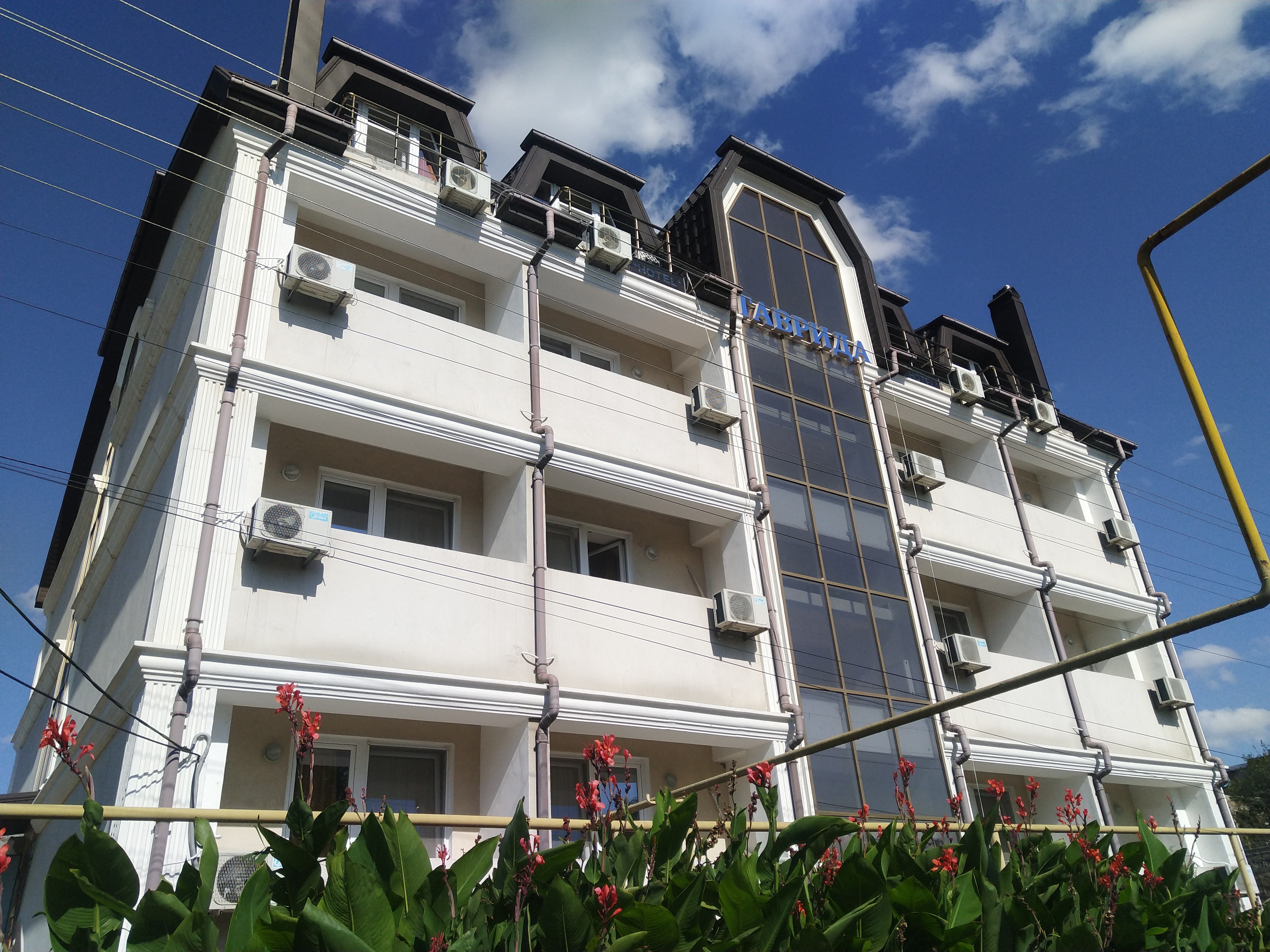 Фото Благословенная Таврида