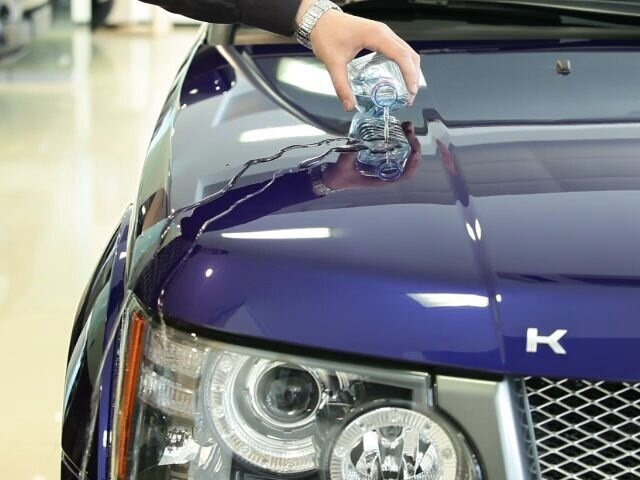 Car wash 600 Seconds, Moscow, photo