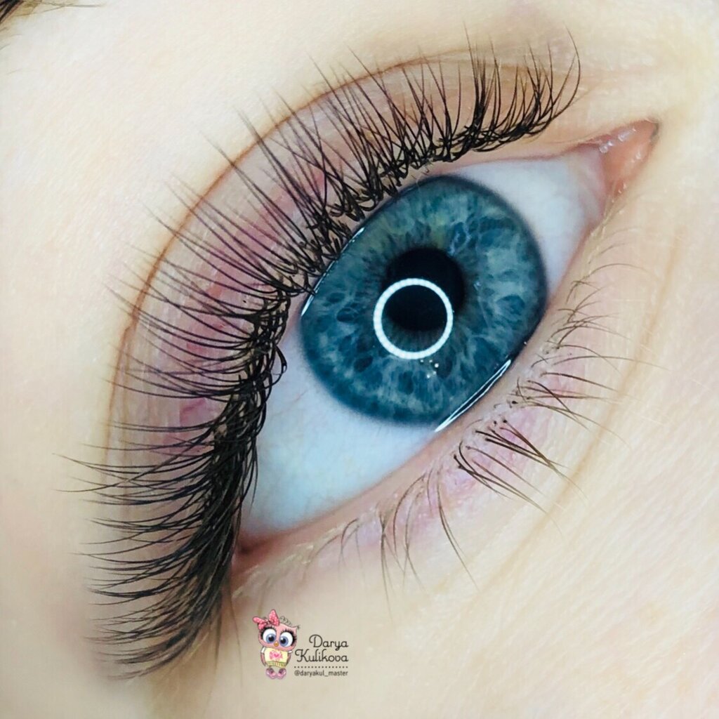Eyebrow and eyelash salon Студия взгляда Дарьи Куликовой, Saint Petersburg, photo