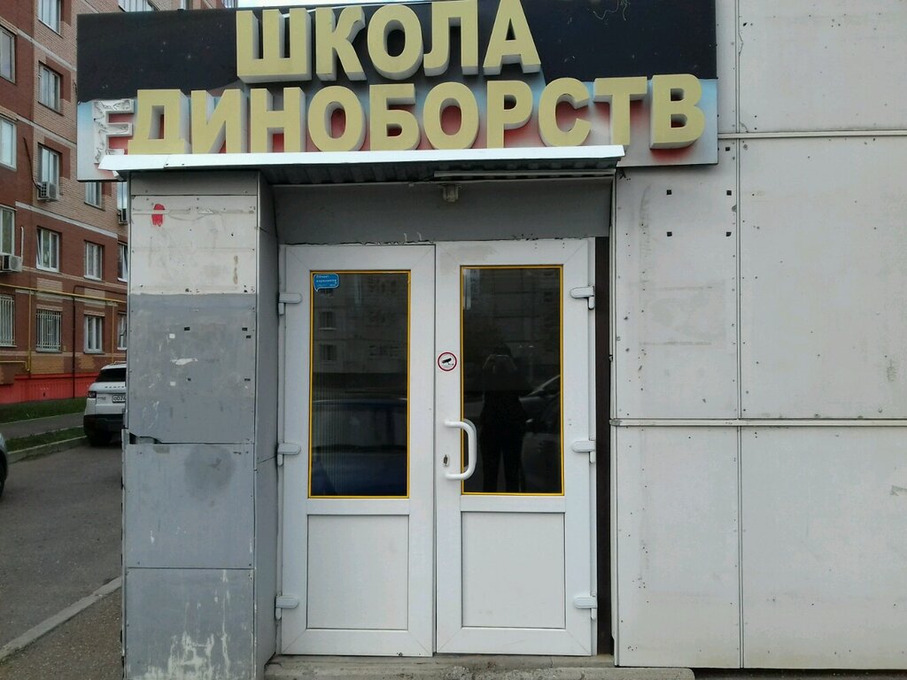 Sports club Республиканская школа боевых искусств Удэ, Ufa, photo