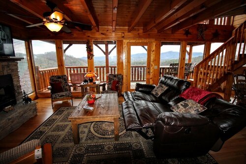 Гостиница Nothin But A Good Time 2 Bedroom Cabin