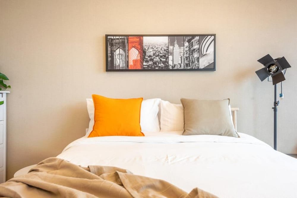 Фото Tianjin G'apartment