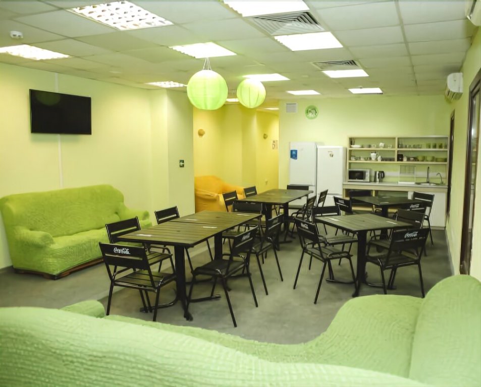 Фото ХотелХот Белорусская