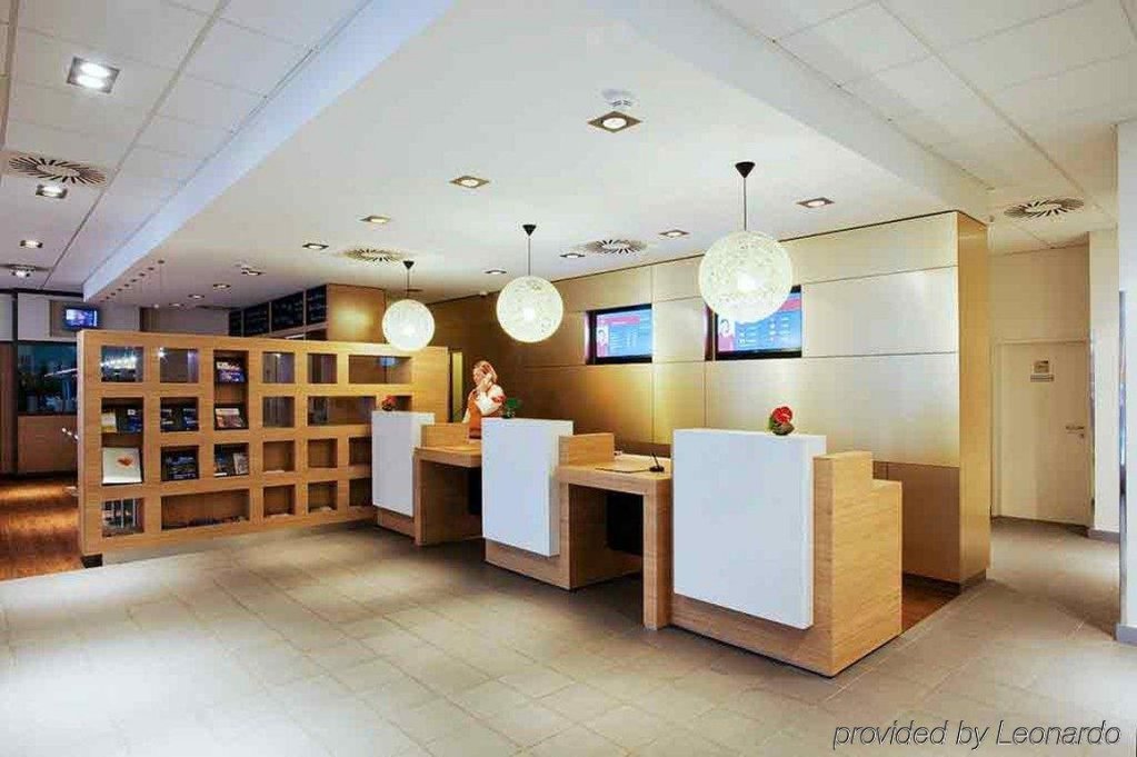 Фото B&b Hotel Bremen-Altstadt