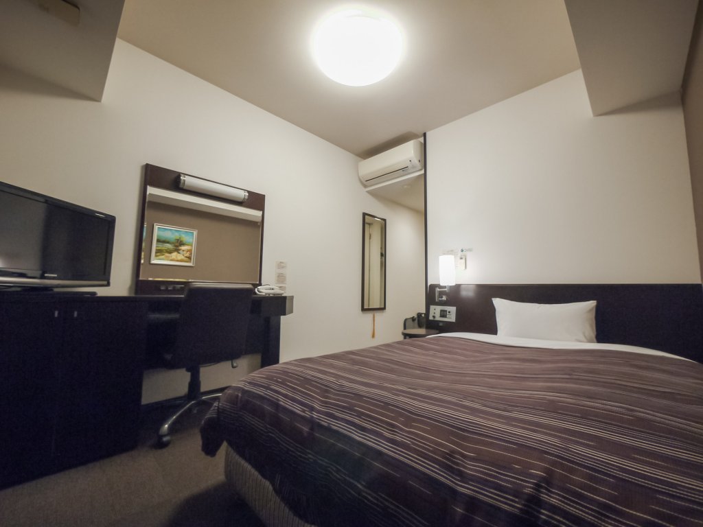 Фото Hotel Route-Inn Niigata-Nishi Inter