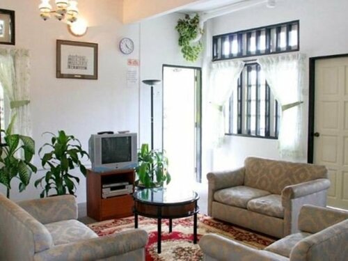 Гостиница Hillview Inn