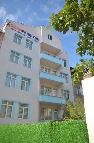 Хостел Ozan Apart Pansiyon в Синопе