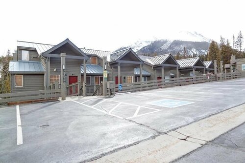 Жильё посуточно Big Mountain Views In Silverthorne 2 Bedroom Condo