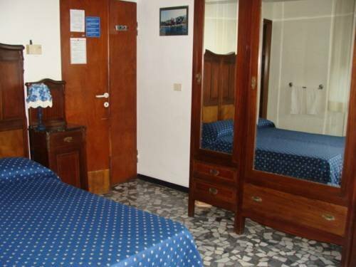 Гостиница Albergo Delle Ondine