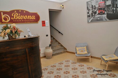 Гостиница B&b Bivona