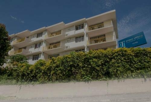 Гостиница Town House Apartment Hotels Suva в Суве