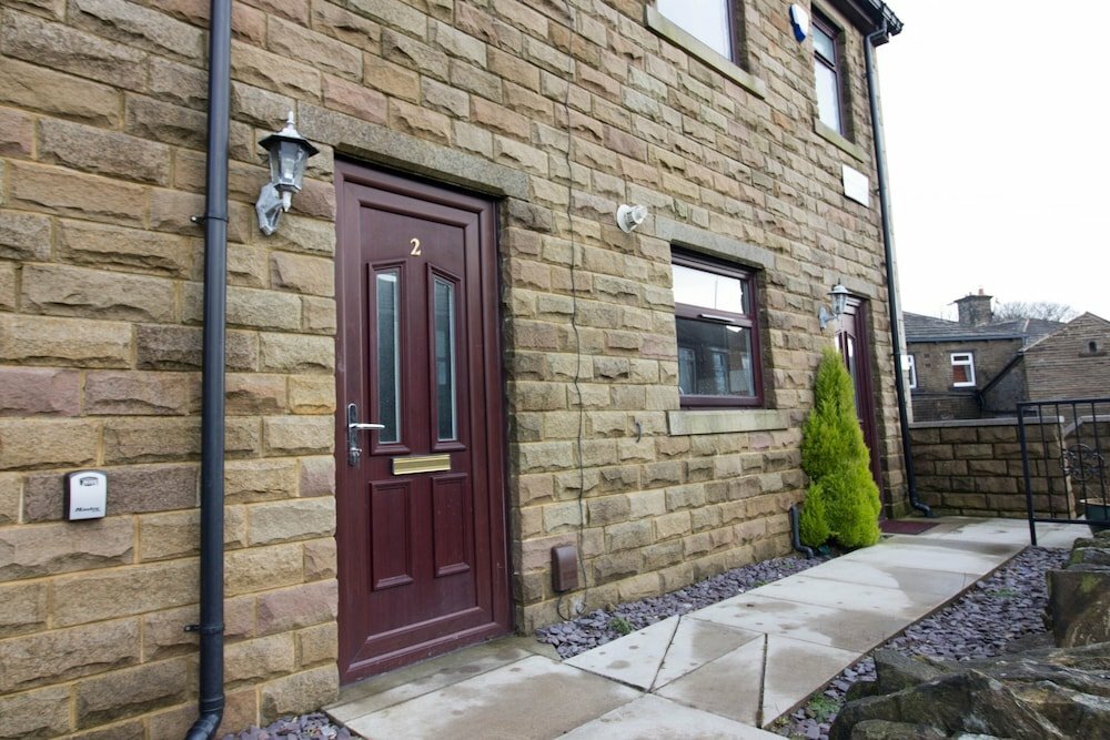 Hotel Ambler Thorn Lodge, Halifax, photo