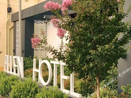Гостиница Ellen Hotel