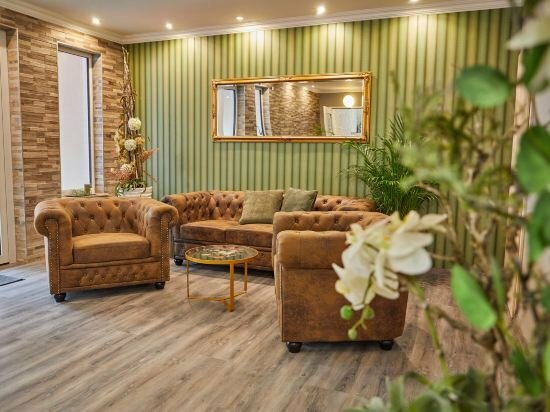 Гостиница Cityhotel Bernburg в Бернбурге