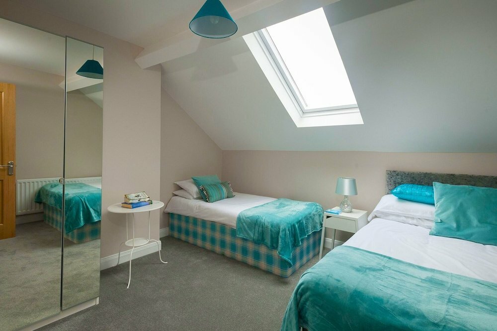 Hotel Titanic at Bloomfield, County Antrim, photo