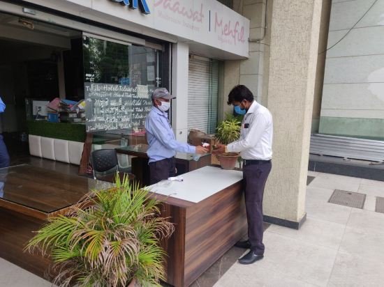 Фото Hotel Tilak