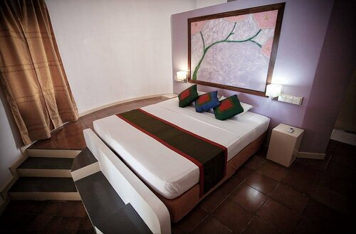 Гостиница Sandies Bathala на Атолле Алиф-Алиф