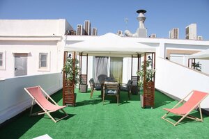 Гостиница Hotel El Globo