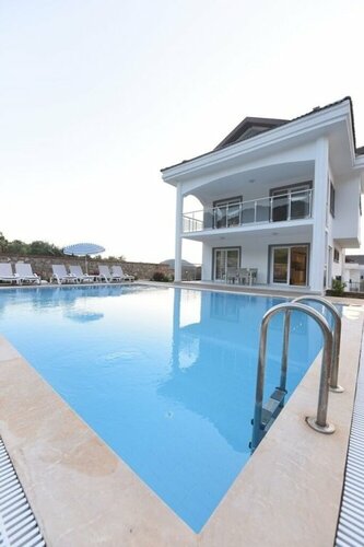 Апартаменты Orka Prestige Villas в Олюденизе