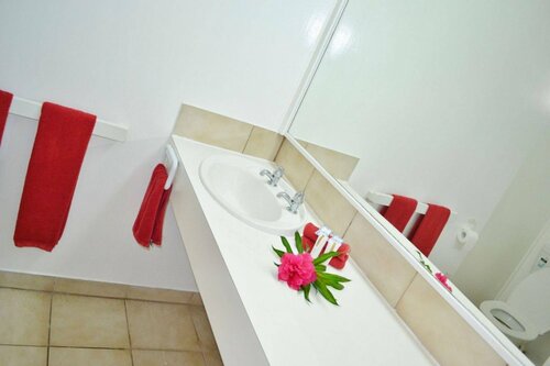 Гостиница Club Raro Resort в Аваруа