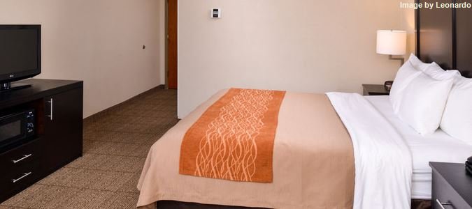 Фото Comfort Inn Castro Valley