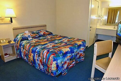 Гостиница Motel 6 Salinas, Ca - North Monterey Area в Салинасе