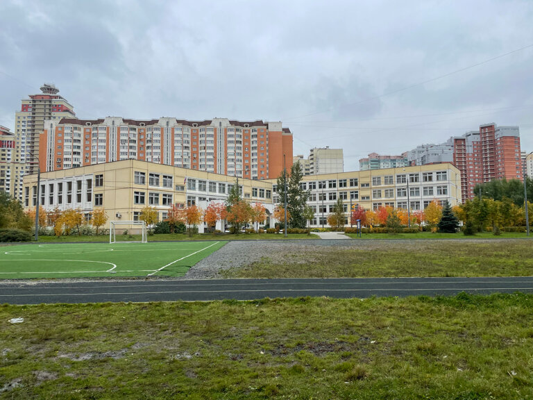 School Mbou Secondary School № 14, Krasnogorsk, photo