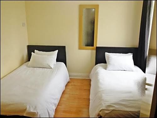 Фото City View Hotel Roman Road Market