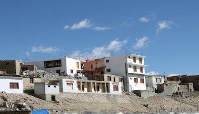 Фото Tih Tsomoriri Hotel Lake View