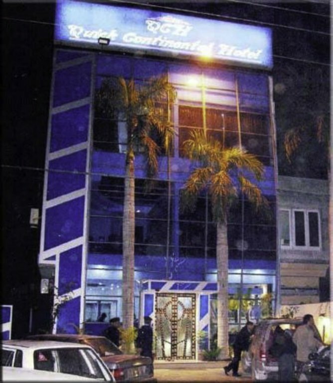 Hotel Quick Continental Hotel, Lahore, photo