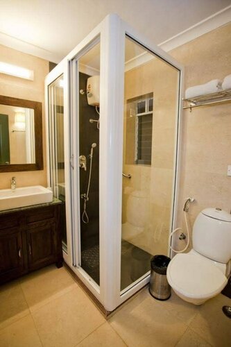 Апартаменты Treehouse Blue Hotel & Serviced Apartments в Мажорде