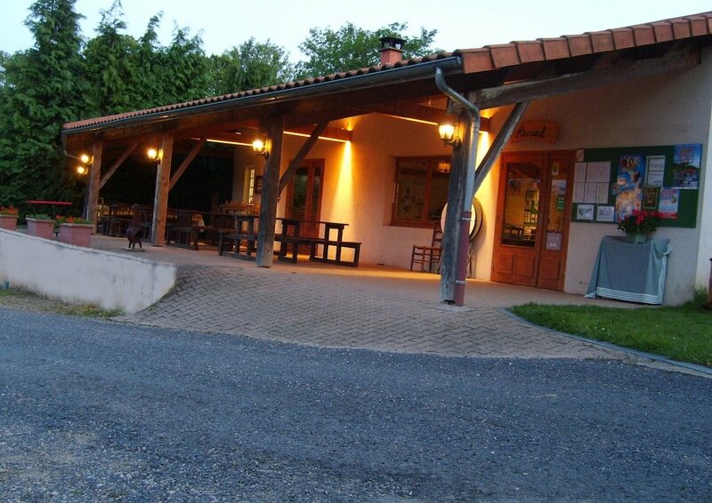 Гостиница Camping Les Chelles