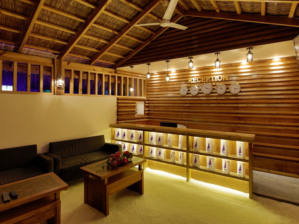 Фото Shallow Lagoon Rasdhoo