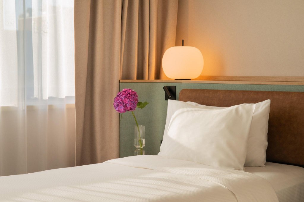 Фото Crowne Plaza Budapest, an Ihg hotel