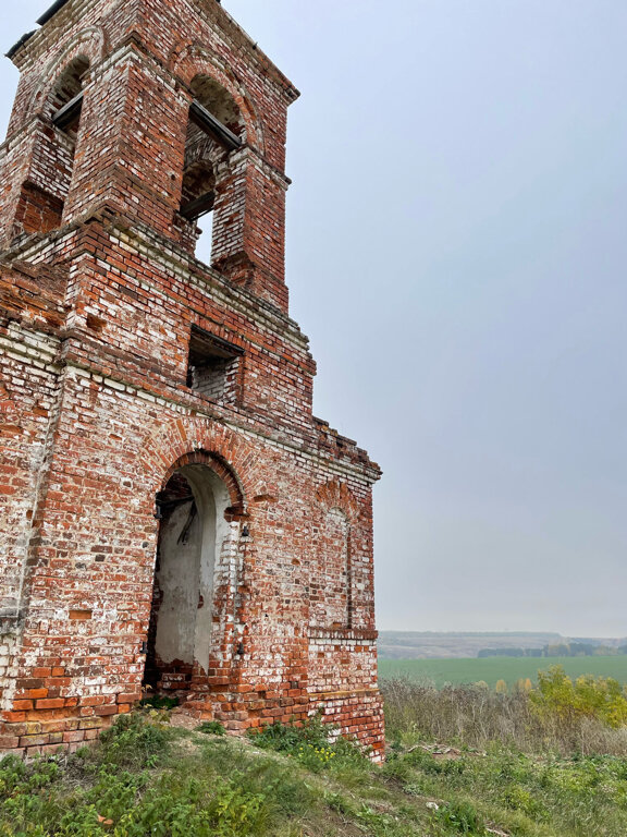 Orthodox church Церковь Николая Чудотворца, Nizhny Novgorod Oblast', photo
