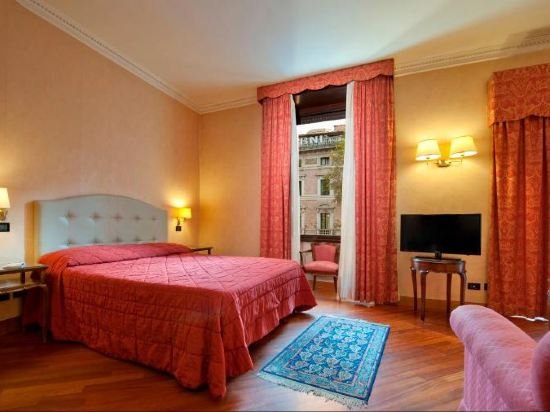 Фото InterContinental Rome Ambasciatori Palace