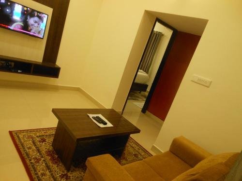 Фото Omicron Hotel 1 Bhk Studio Rooms