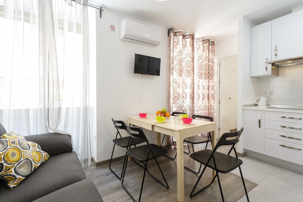 Фото Apartamento La Merced Cadiz