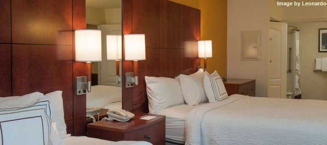 Фото Residence Inn Providence Coventry