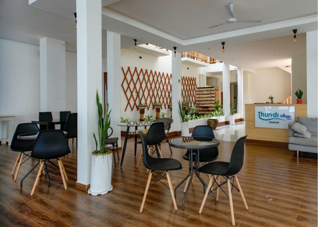 Фото Thundi village and SPA