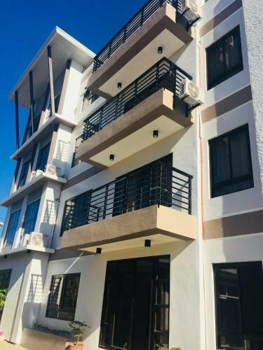 Гостиница The Guest House Laoag в Провинции Северный Илокос