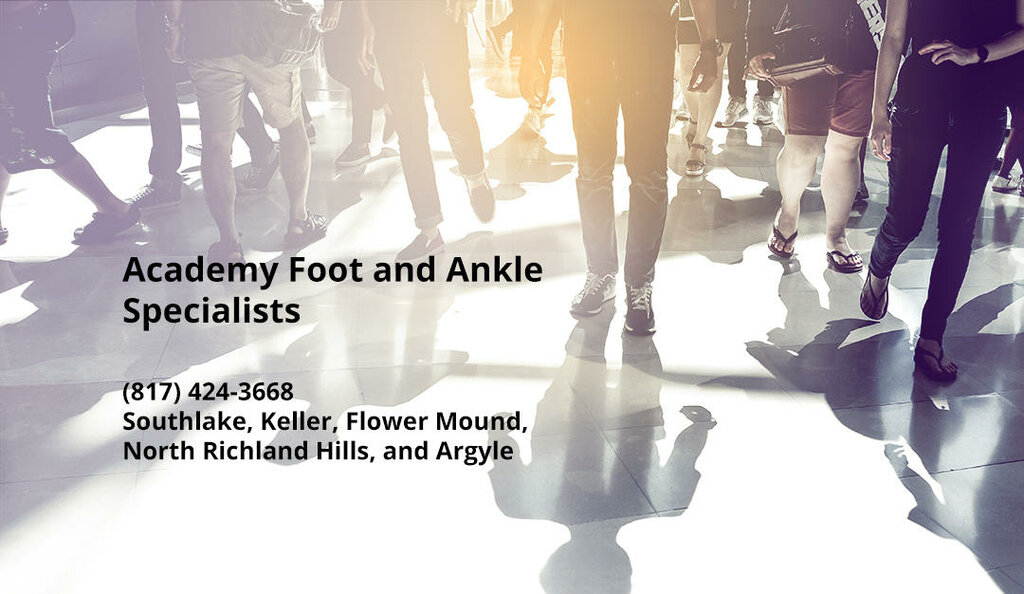 Private practice doctors Academy Foot & Ankle Specialists at Hurst, North Richland Hills, photo