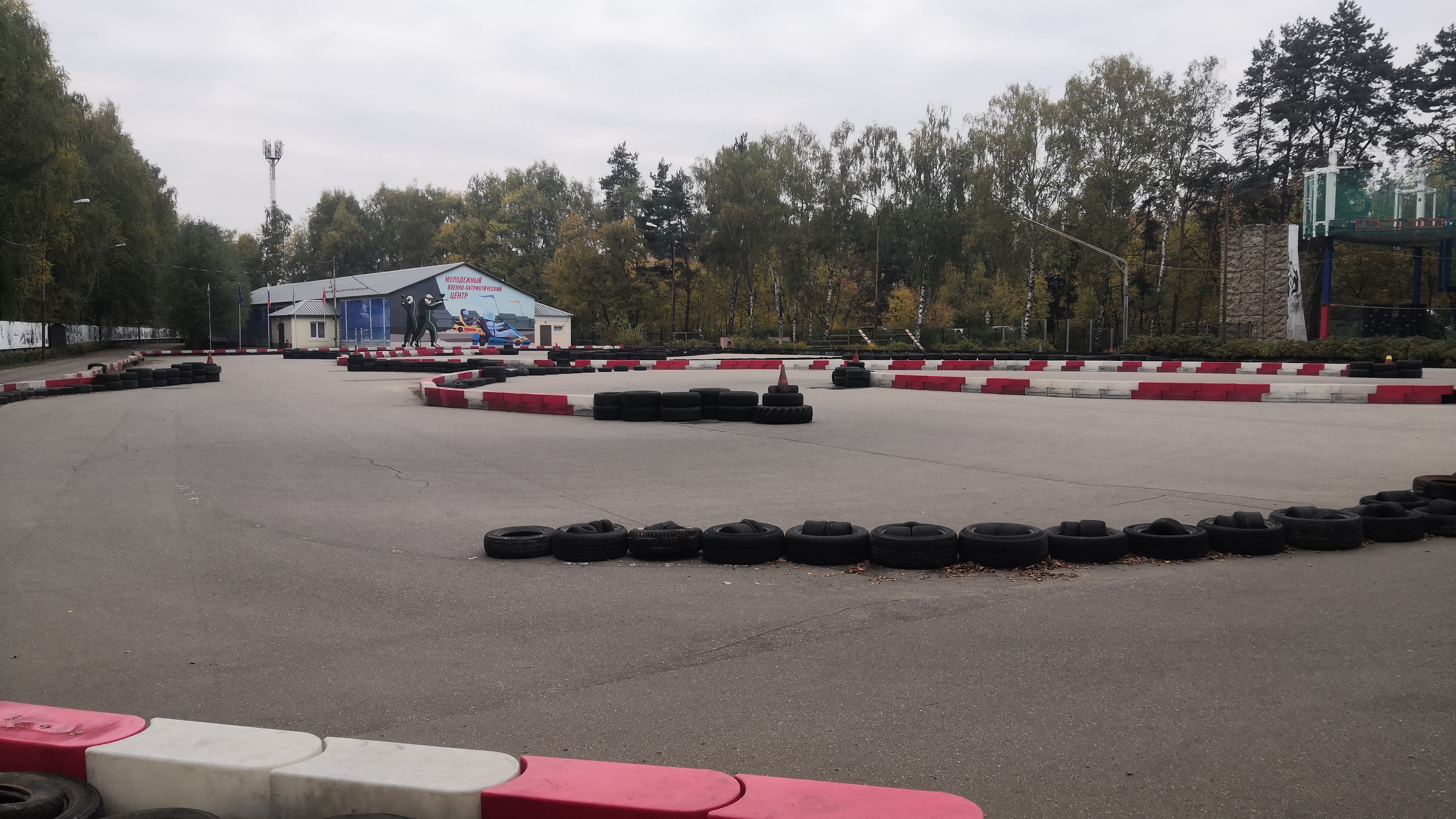 Картинг первомайская ул 30г фото