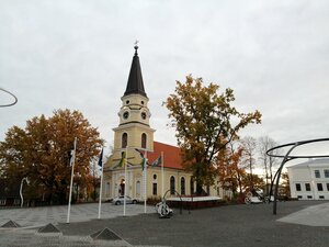 Pärnu raekoda (Pärnu County, Nikolai street, 3), atracción