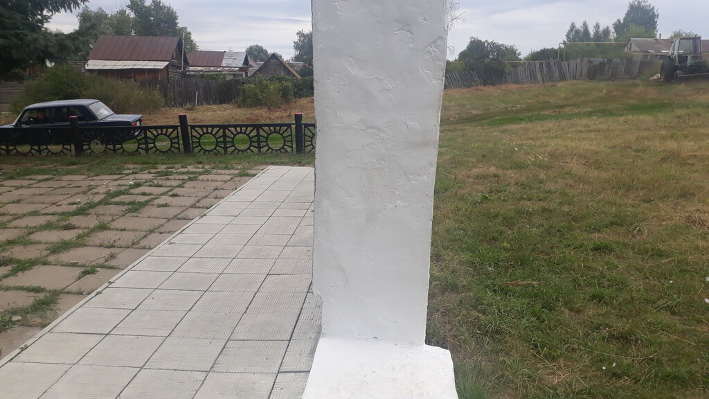 Monument, memorial Обелиск в честь погибших в Великой Отечественной войне 1941-1945 гг., Ulyanovsk Oblast, photo