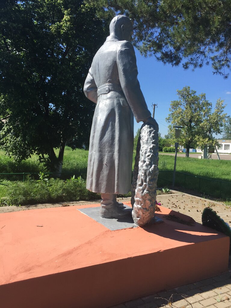 Monument, memorial Мемориал Великой Отечественной войны, Belgorod Oblast, photo