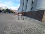 Велопарковка (ул. Карла Маркса, 114, Красноярск), велопарковка в Красноярске